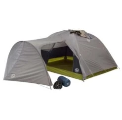 Big Agnes Blacktail Hotel 2-Person 3-Season Bikepacking Tent