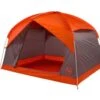 Big Agnes Dog House 4-Person 3-Season Car Camping Tent