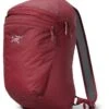 Arcteryx Heliad 15L Backpack – Bordeaux