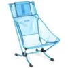 Helinox Beach Chair – Blue Mesh