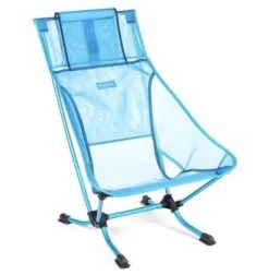 Helinox Beach Chair – Blue Mesh
