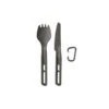 Sea To Summit Frontier 2 Piece Ultralight Cutlery Set – Spork And Knife
