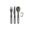 Sea To Summit Frontier 3 Piece Ultralight Cutlery Set