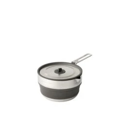 Sea To Summit Detour 1.8L Stainless Steel Collapsible Pouring Pot