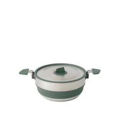 Sea To Summit Detour 3L Stainless Steel Collapsible Pot