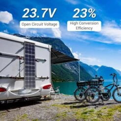 BLUETTI SP120 120W Solar Panel, SP120*2