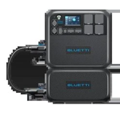 BLUETTI AC200MAX + B230 | Home Battery Backup, AC200MAX+1*B230 | 2200W, 4096Wh Power Kit