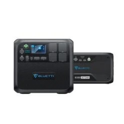 BLUETTI AC200MAX + B300 | Home Battery Backup, AC200MAX+B300 | 2200W, 5120Wh Power Kit