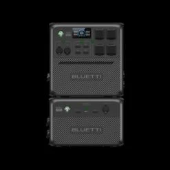 BLUETTI AC240 + B210 | Home Battery Backup, AC240+1*B210 | 2400W, 3686Wh Power Kit