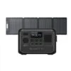 BLUETTI AC2A: Your Travel Companion For On-the-Go Power, AC2A+PV120D | 300W, 204Wh 120W Solar Kit
