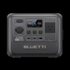 BLUETTI AC50B Portable Power Station | 700W 448Wh, AC50B | 700W, 448Wh Power Station