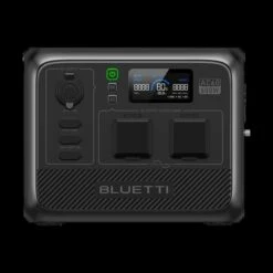 BLUETTI AC60 Portable Power Station | 600W 403Wh, AC60 | 600W, 403Wh Power Station