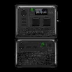 BLUETTI AC60 + B80 | Home Battery Backup, AC60+B80 | 600W, 1209Wh Power Kit