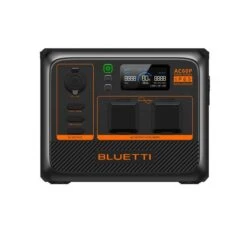 BLUETTI AC60P Portable Power Station | 600W 504Wh, AC60P | 600W, 504Wh Power Station