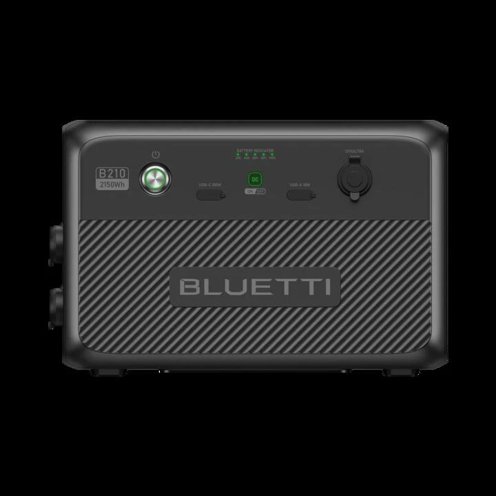 BLUETTI B230 Expansion Battery | 2048Wh 1 BLUETTI B230 Expansion Battery | 2048Wh