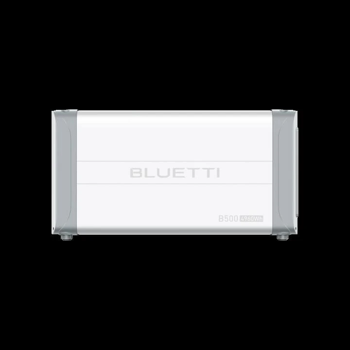 BLUETTI B500 Expansion Battery | 4,960Wh 1 BLUETTI B500 Expansion Battery | 4,960Wh