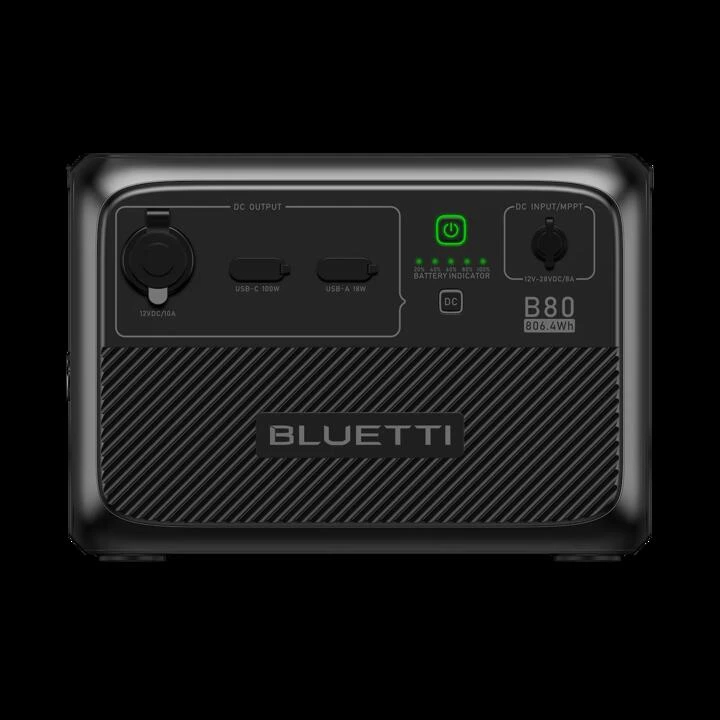 BLUETTI B80 Expansion Battery | 806Wh, B80 | 806Wh Expansion Battery 1 BLUETTI B80 Expansion Battery | 806Wh, B80 | 806Wh Expansion Battery