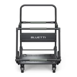 Easy Gear Transport: BLUETTI Folding Trolley