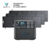 BLUETTI AC200MAX + Solar Panels | Solar Generator Kit, AC200MAX+3*SP200L | 2200W, 2048Wh, 600W Solar Kit