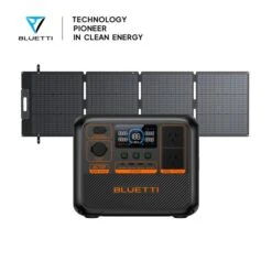 BLUETTI AC70: Unleash 1000W Power For Limitless Adventures, AC70P+SP200L | 1000W, 864Wh, 200W Solar Kit