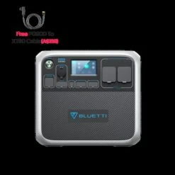 BLUETTI AC200P Portable Power Station | 2,000W 2,000Wh