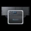 BLUETTI AC200P + Solar Panels | Solar Generator Kit, AC200P+1*PV350D | 2000W, 2000Wh, 350W Solar Kit