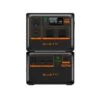 BLUETTI AC60P Portable Power Station | 600W 504Wh, AC60P+B80P | 600W, 1310Wh Power Kit